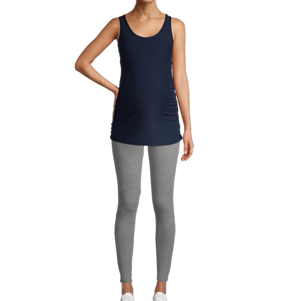 Women’s Maternity Tank Top - Picture 2 of 6